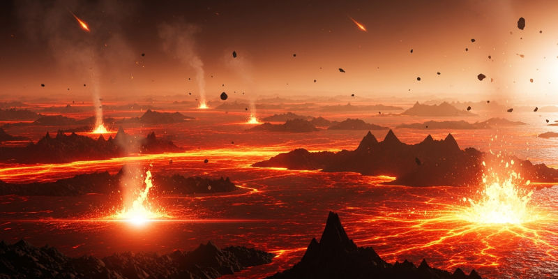Geological time scale explained: eons, eras and periods