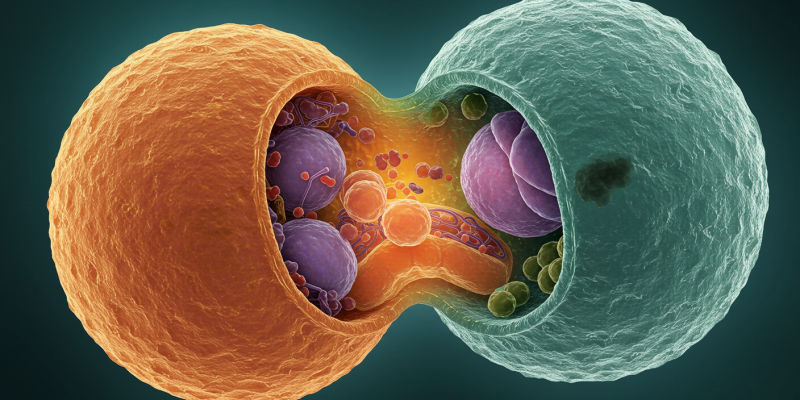 First eukaryotes: when cells swallowed power plants