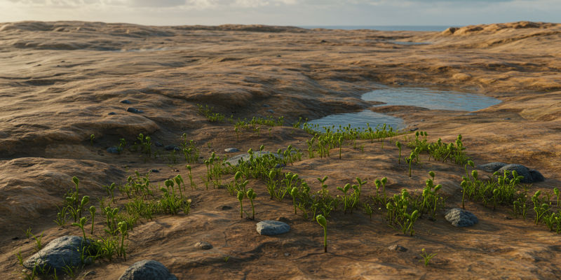 Carboniferous: giant insects and coal forests