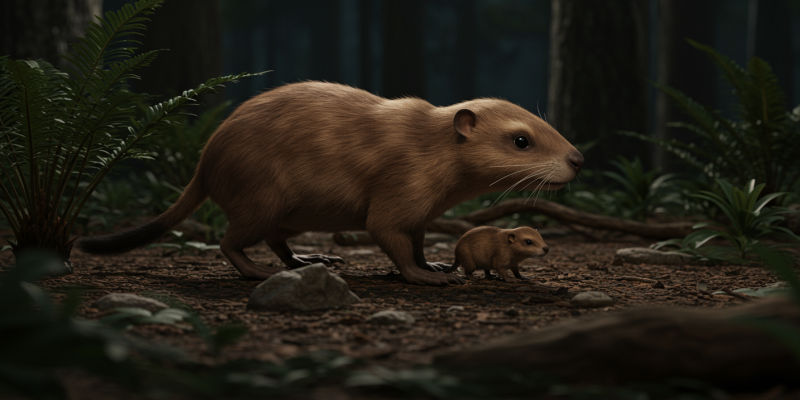 First mammals: shrew-sized survivors in dinosaur shadows