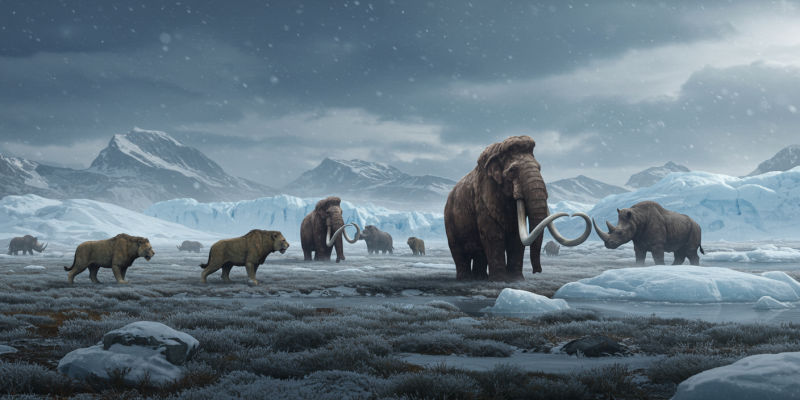 Ice ages explained: why glaciers come and go