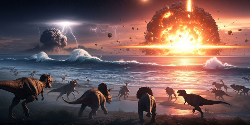 Why Did Dinosaurs Go Extinct? Explanation for Kids