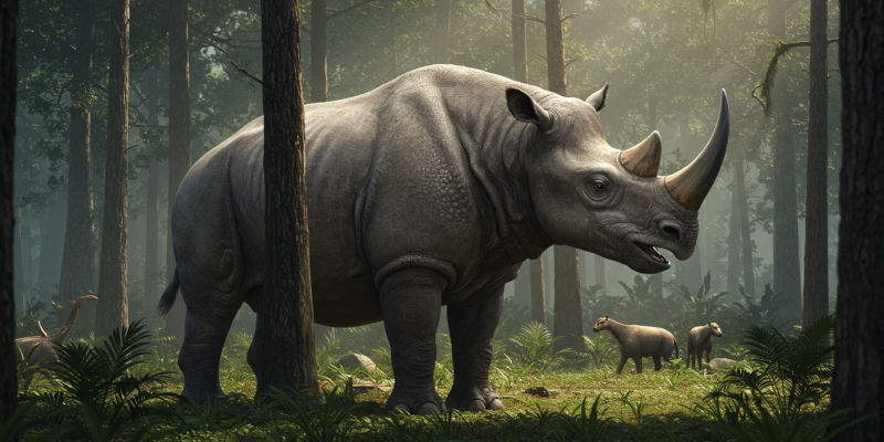 Mammals After Dinosaurs: From Shrews to Whales in 10 Million Years
