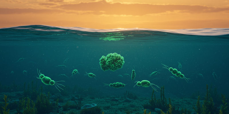 Proterozoic eon: oxygen catastrophe and first complex cells