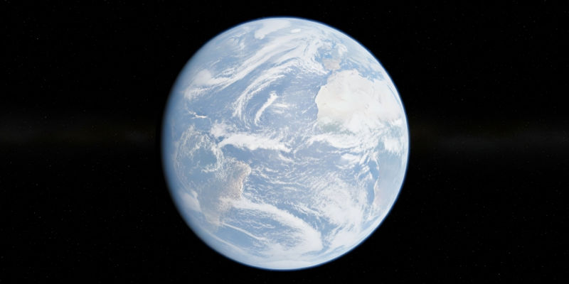 Snowball Earth: when the planet froze over twice